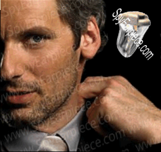 Spy Earpiece Takoon Covert Communication