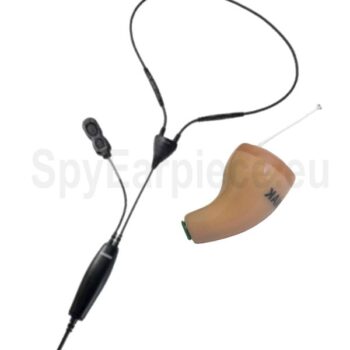 Spy Earpiece Phonito Intra with spyder loop Covert Communication